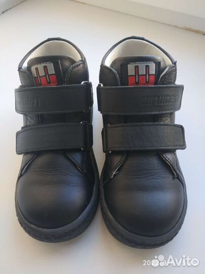 Ботинки демисезонные