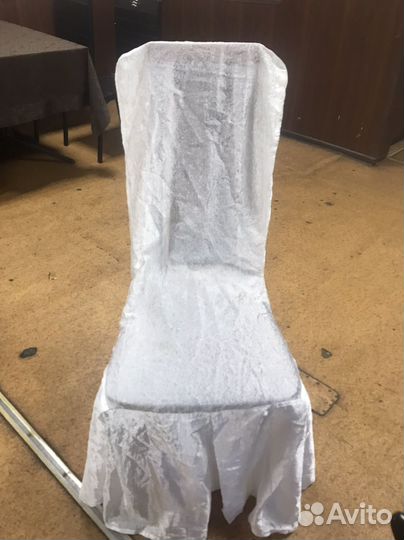 Чехлы на стулья