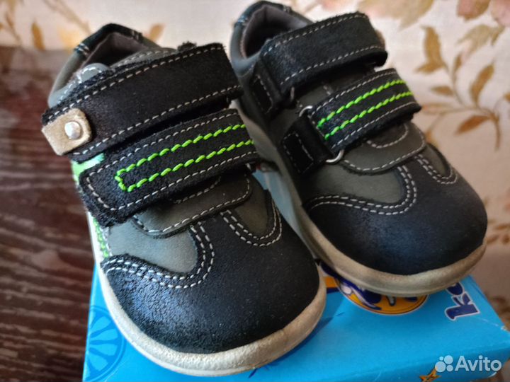 Ботинки детские 22 Котофей