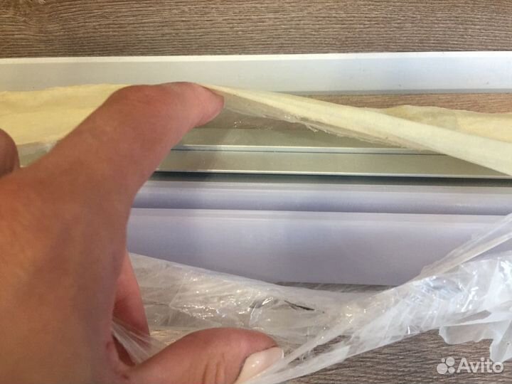 Анодированный алюминиевый широкий профиль