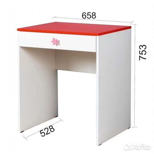 Стол mobi Блеск