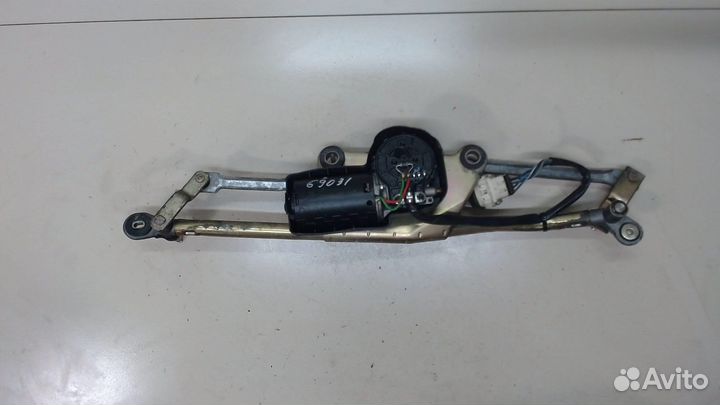 Механизм стеклоочистителя Citroen Xantia, 1993