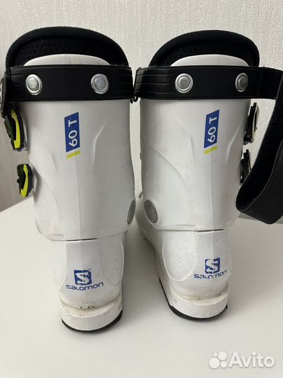 Горнолыжные ботинки Salomon 24-24.5