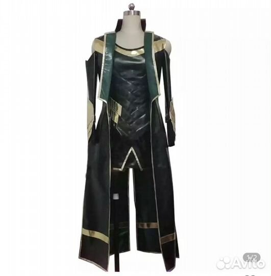 Аренда Костюм Леди Локи (Loki costume)
