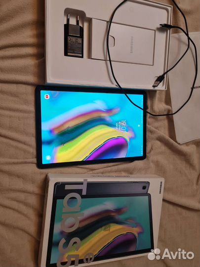 Samsung galaxy tab s5e
