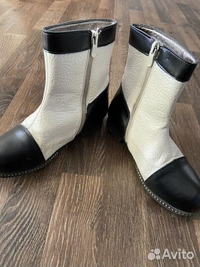 Ботинки детские
