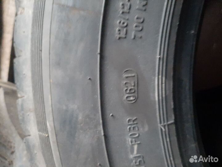 КАМА NU 301 215/75 R17C