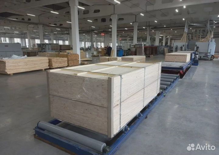 Мебельный щит лиственница с доставкой
