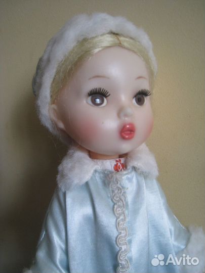 Кукла СССР/ Буратино Карлсон Красная шапочка