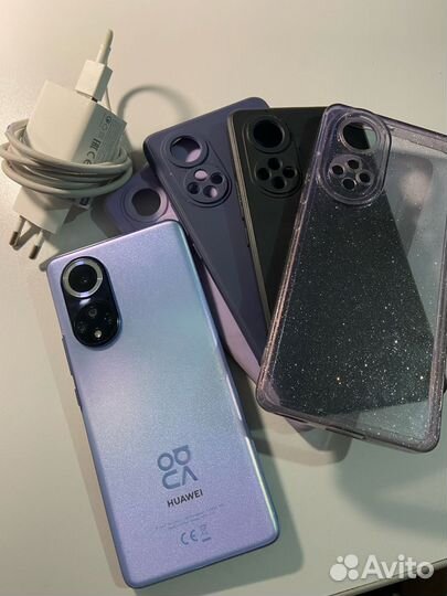 HUAWEI Nova 9, 8/128 ГБ