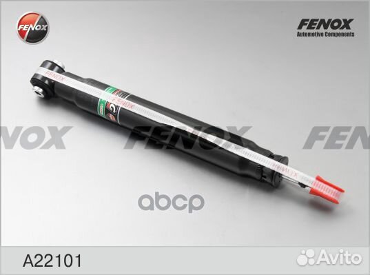 Амортизатор зад прав/лев A22101 fenox