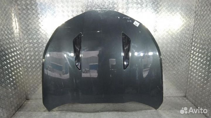 Капот Chevrolet Camaro 6 (15-24)