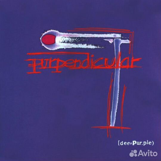Виниловая пластинка Deep Purple – Purpendicular