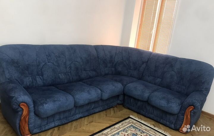 Угловой диван