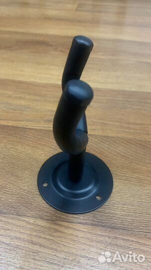 Держатель для гитары на стену неповоротный (б/у )