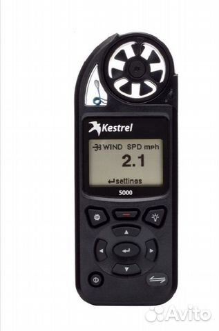 Метеостанция kestrel 5000