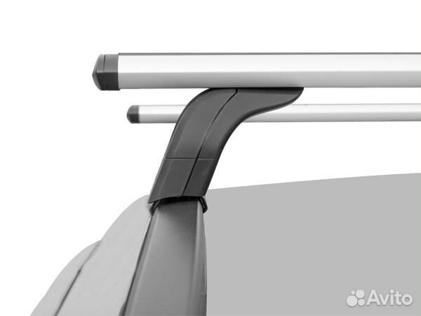 Багажник на крышу BMW X3 (2010-2017)