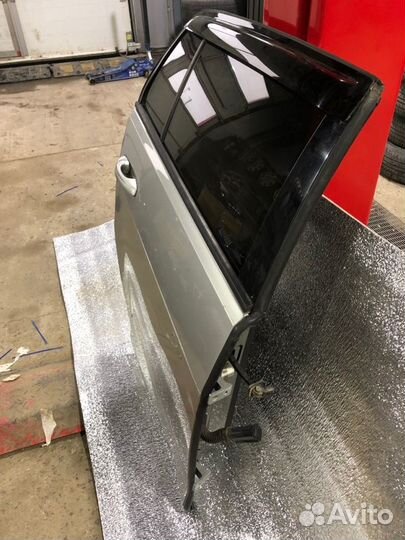 Дверь задняя правая Vw Golf 7 (Vii )