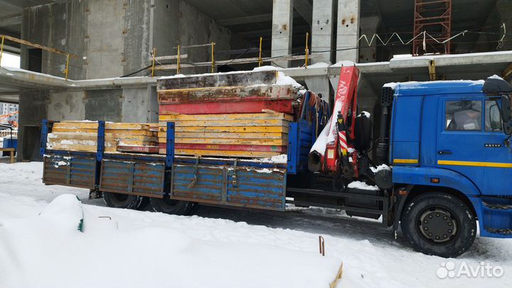 Услуги манипулятора