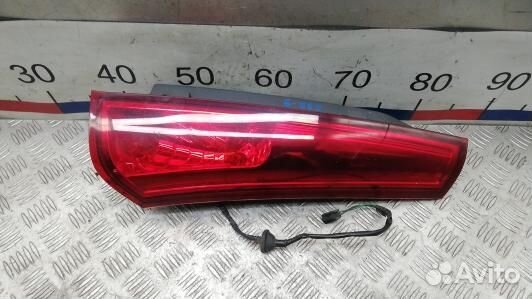 Фонарь задний правый KIA CEE'D 1 (CBR09MY02)