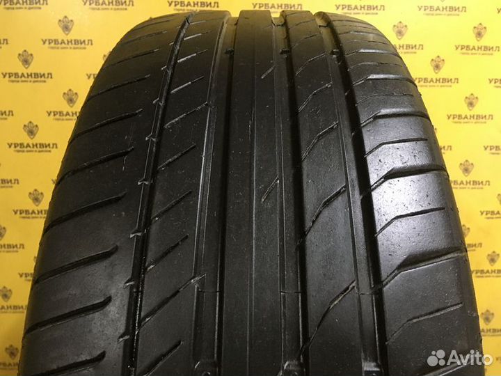 Continental ContiSportContact 5 235/55 R19 105V