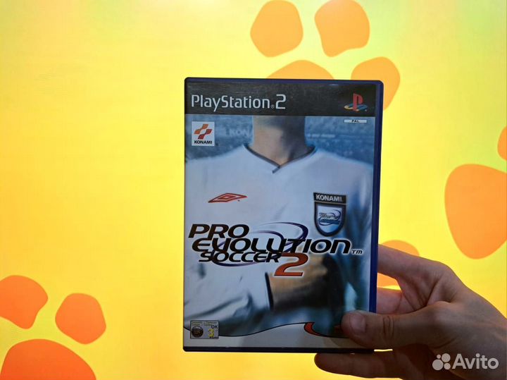 Pro Evolution Soccer 2 PS2