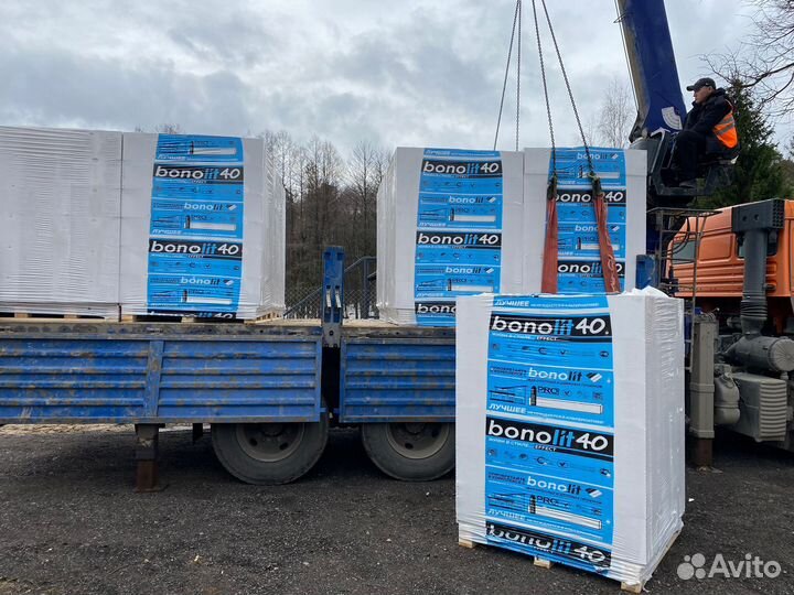 Газобетонные блоки