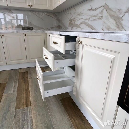 Кухонный гарнитур на заказ. В любом стиле