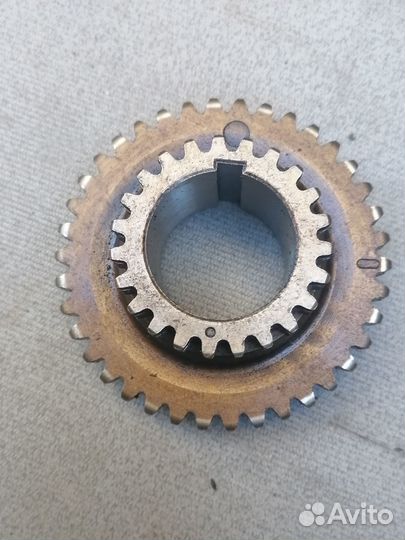 Шестерня коленвала Nissan X-Trail T30 2001-2006