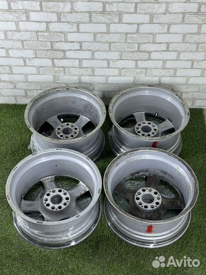 Оригинальные Литые Диски Lorinser R18