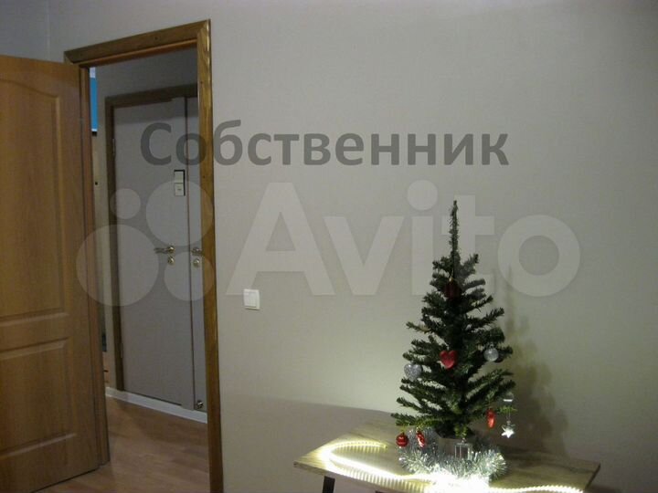 2-к. квартира, 40 м², 2/14 эт.