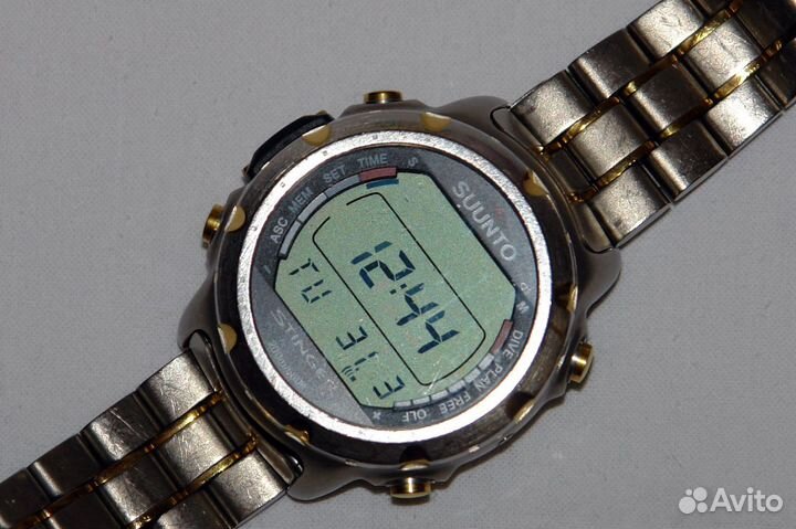 Комп. Декомпрессиометр 