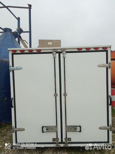 Будка на газель