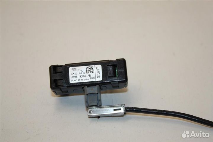 Антена Bluetooth Land Rover range rover 4