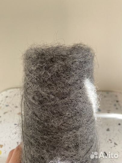 Бобинная пряжа Zegna Baruffa