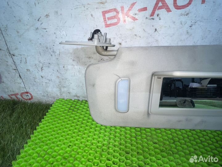 Солнцезащитные козырьки Cadillac Escalade GMT900