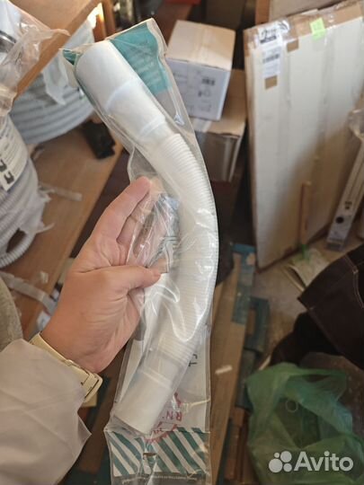 Сифон для раковины