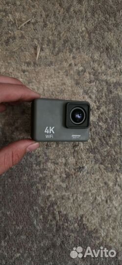 Экшн камера digma dicam 810