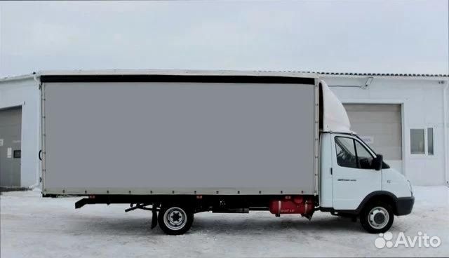 Переезд межгород с погрузкой от 200кг