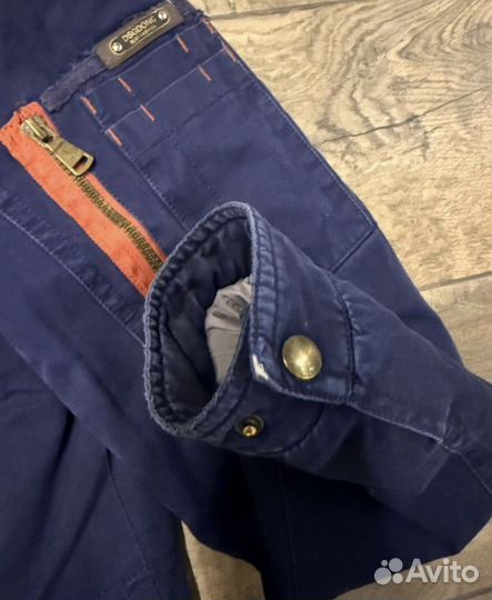 Куртка зимняя мужская парка