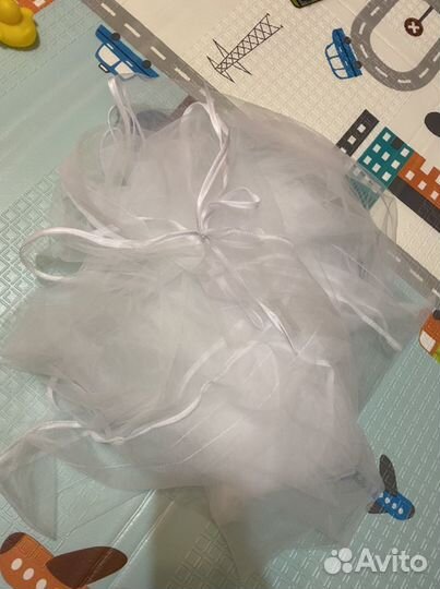 Балдахин на детскую кроватку