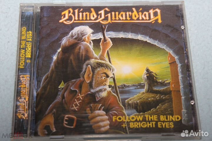CD Blind Guardian, Leaves' Eyes