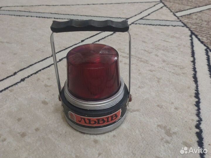 Универсальный сувенирный фонарь Львов