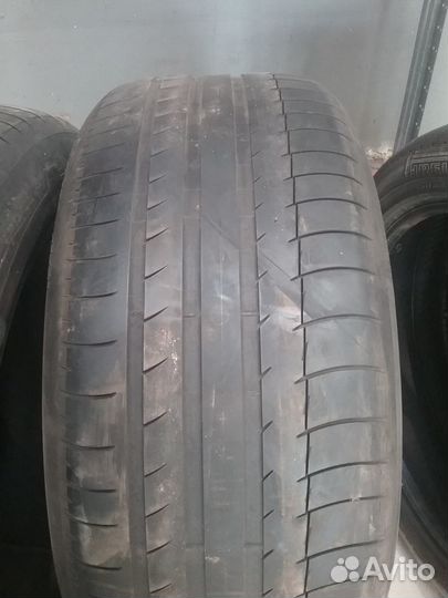 Michelin Latitude Sport 275/55 R19
