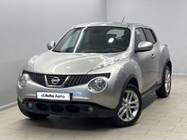 Nissan Juke 1.6 CVT, 2012, 157 941 км, с пробегом, цена 1 085 000 руб.