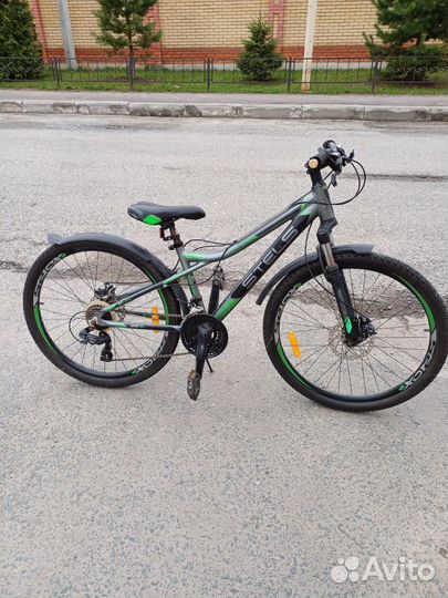 Велосипед Stels navigator 610