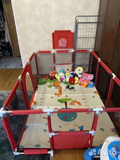 Манеж детский