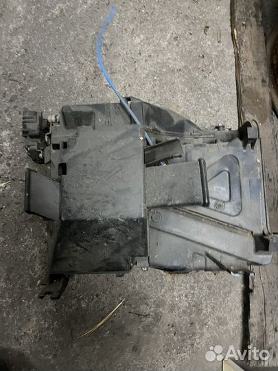 Печка ниссан примера p10