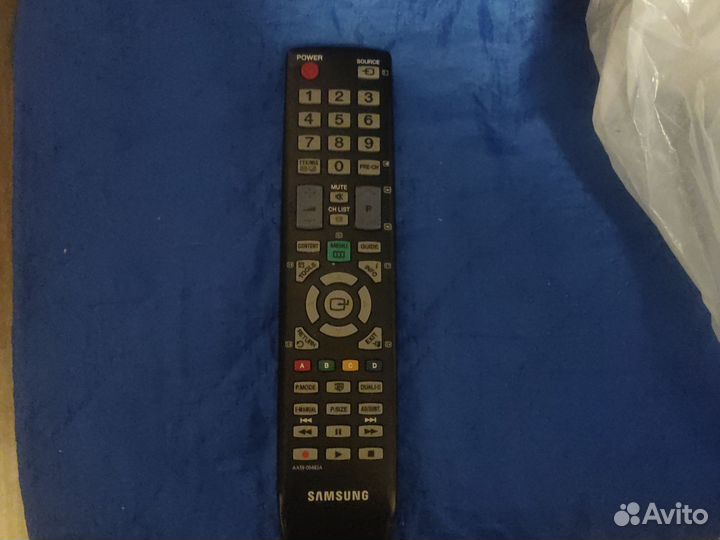 Пульты ду для телевизора samsung