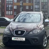 SEAT Altea Freetrack 2.0 MT, 2008, 295 000 км, с пробегом, цена 690 000 руб.